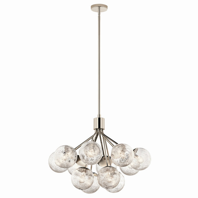 Silvarious Chandelier by Kichler