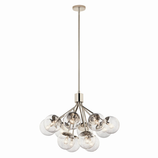 Silvarious Chandelier by Kichler