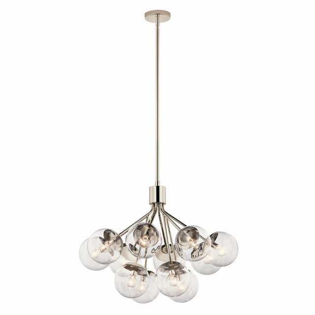 Silvarious Chandelier by Kichler