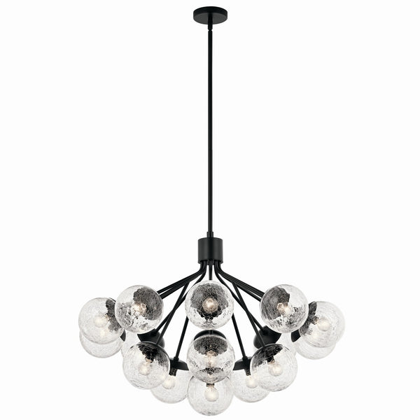 Silvarious Chandelier by Kichler