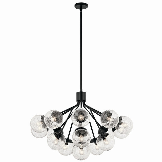 Silvarious Chandelier by Kichler