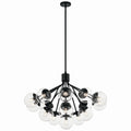 Silvarious Chandelier by Kichler