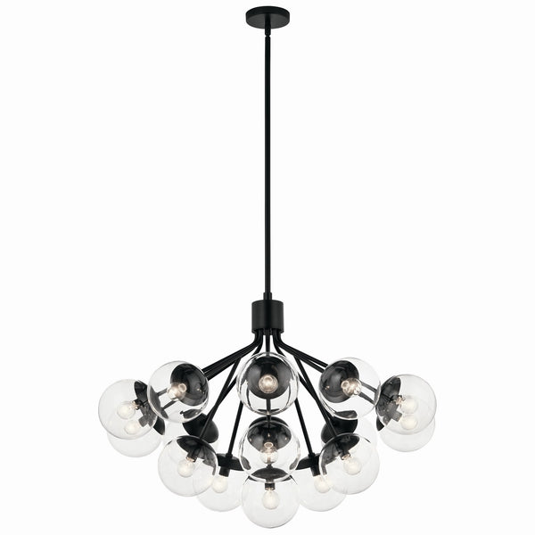 Silvarious Chandelier by Kichler