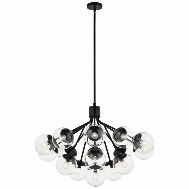 Silvarious Chandelier by Kichler