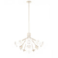 Silvarious Chandelier by Kichler