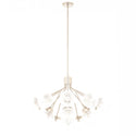 Silvarious Chandelier by Kichler