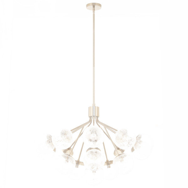Silvarious Chandelier by Kichler