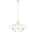 Silvarious Chandelier by Kichler