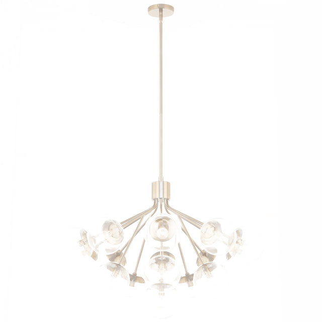 Silvarious Chandelier by Kichler