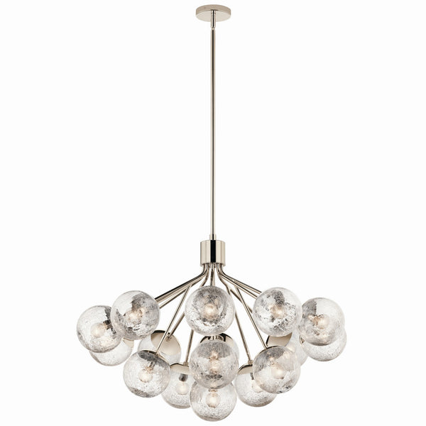 Silvarious Chandelier by Kichler