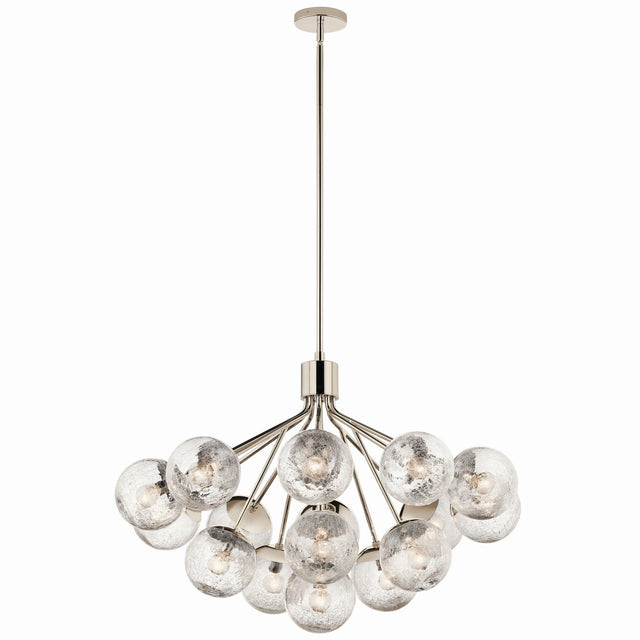 Silvarious Chandelier by Kichler