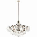 Silvarious Chandelier by Kichler
