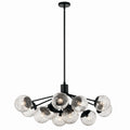 Silvarious Chandelier by Kichler