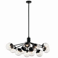 Silvarious Chandelier by Kichler