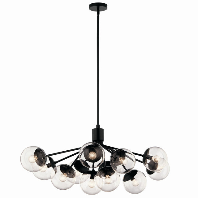 Silvarious Chandelier by Kichler
