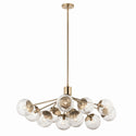 Silvarious Chandelier by Kichler