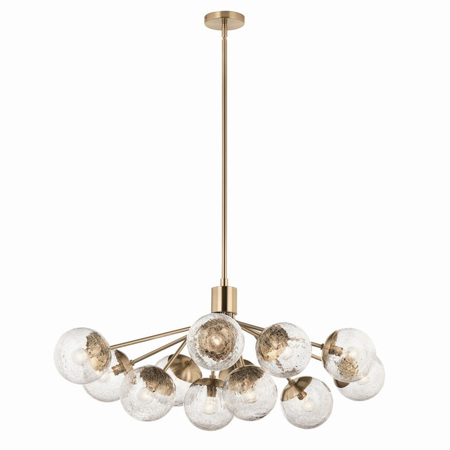 Silvarious Chandelier by Kichler