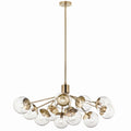 Silvarious Chandelier by Kichler