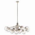 Silvarious Chandelier by Kichler
