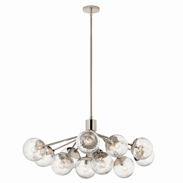 Silvarious Chandelier by Kichler