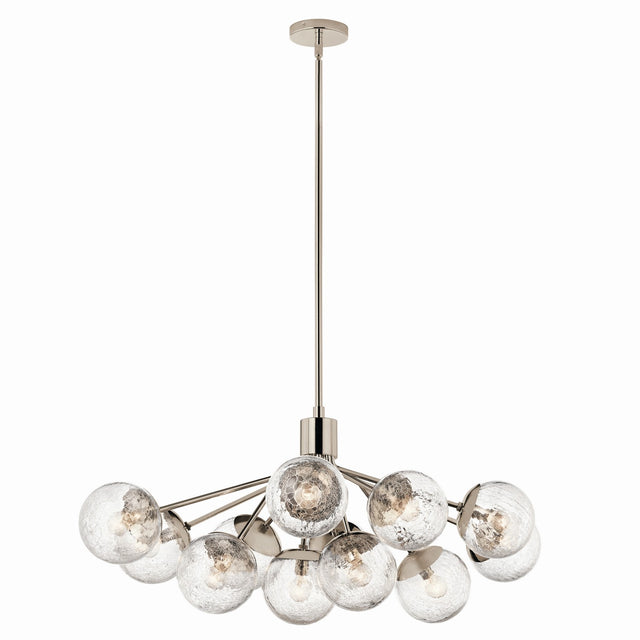 Silvarious Chandelier by Kichler