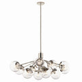 Silvarious Chandelier by Kichler