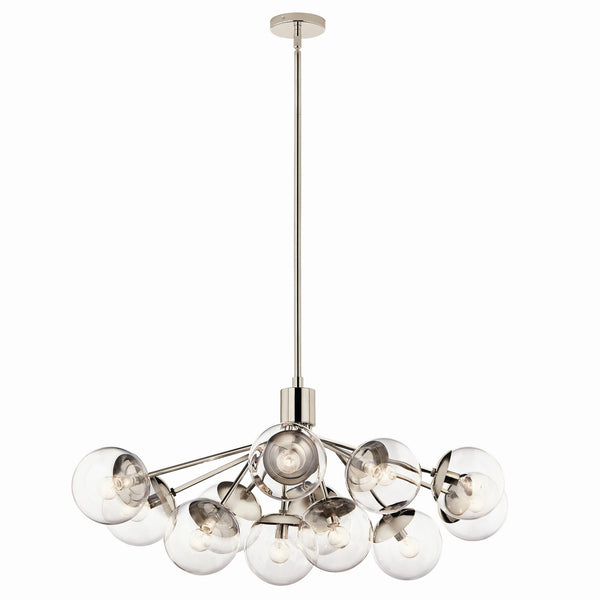 Silvarious Chandelier by Kichler