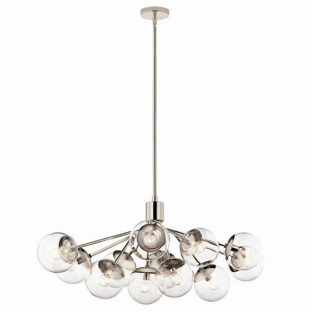 Silvarious Chandelier by Kichler