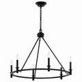 Carrick Chandelier by Kichler