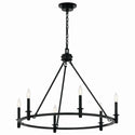 Carrick Chandelier by Kichler