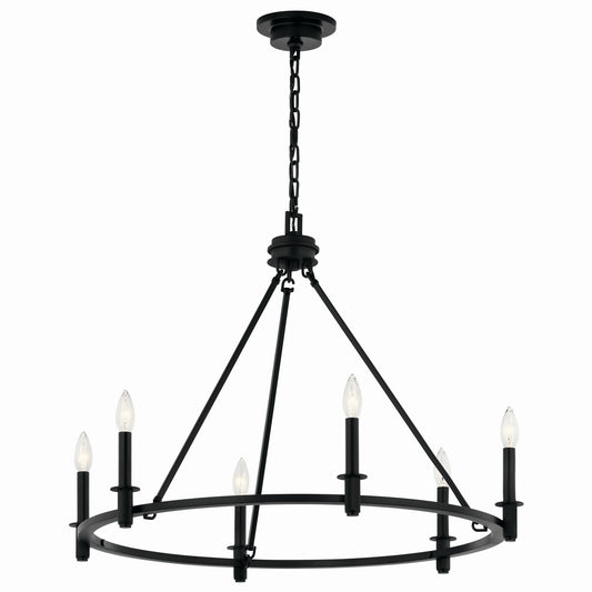 Carrick Chandelier by Kichler