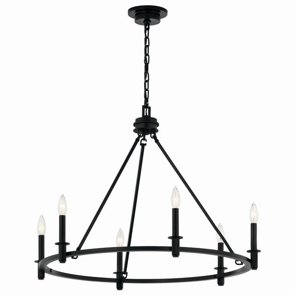 Carrick Chandelier by Kichler