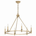Carrick Chandelier by Kichler