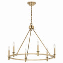 Carrick Chandelier by Kichler