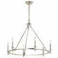 Carrick Chandelier by Kichler