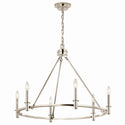 Carrick Chandelier by Kichler
