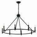 Carrick Chandelier by Kichler