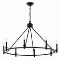Carrick Chandelier by Kichler