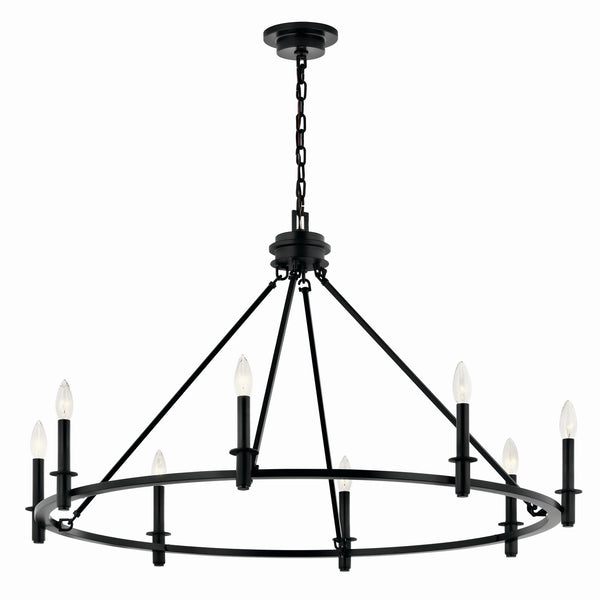 Carrick Chandelier by Kichler