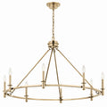 Carrick Chandelier by Kichler