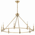Carrick Chandelier by Kichler