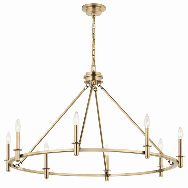 Carrick Chandelier by Kichler