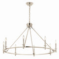 Carrick Chandelier by Kichler