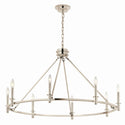 Carrick Chandelier by Kichler