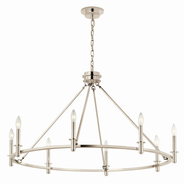 Carrick Chandelier by Kichler