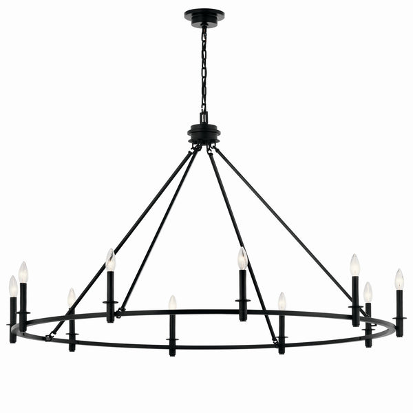 Carrick Chandelier by Kichler