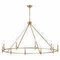 Carrick Chandelier by Kichler