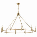 Carrick Chandelier by Kichler