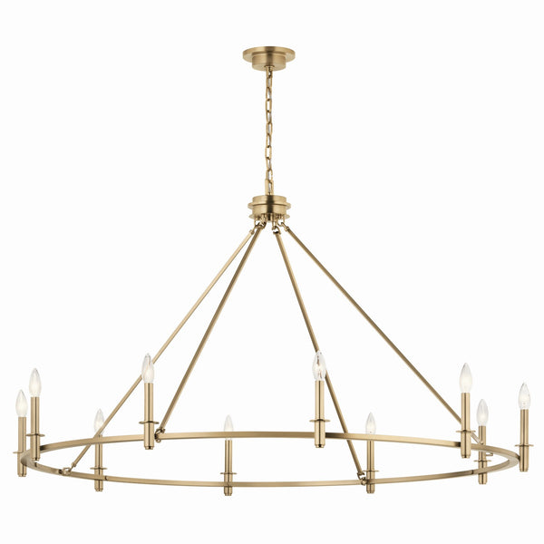 Carrick Chandelier by Kichler