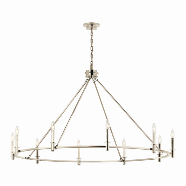 Carrick Chandelier by Kichler